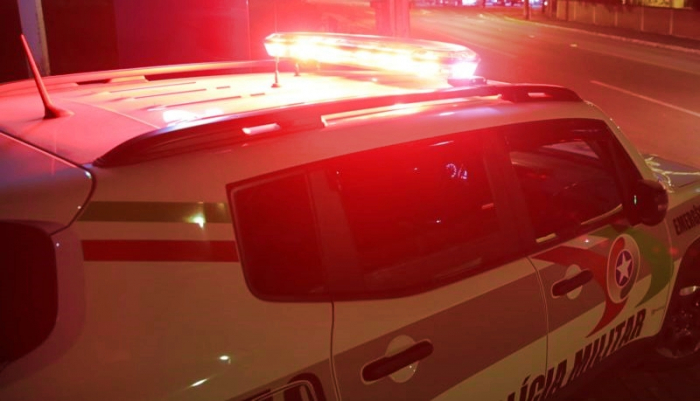 Residência é furtada e aparelhos eletrônicos são levados