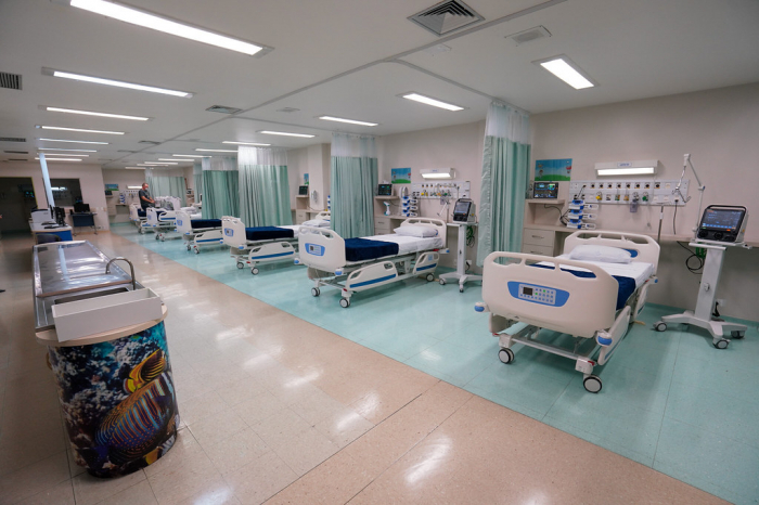 Governo do Estado anuncia abertura de novos leitos de UTI pediátrica