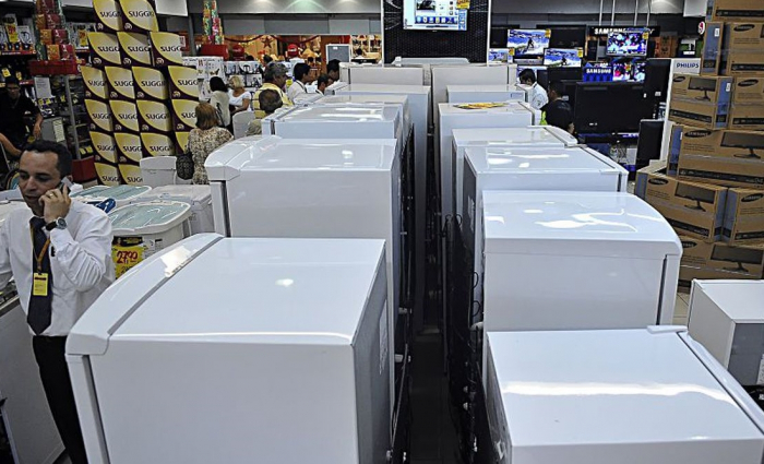 Geladeiras devem exibir hoje nova etiqueta de eficiência energética