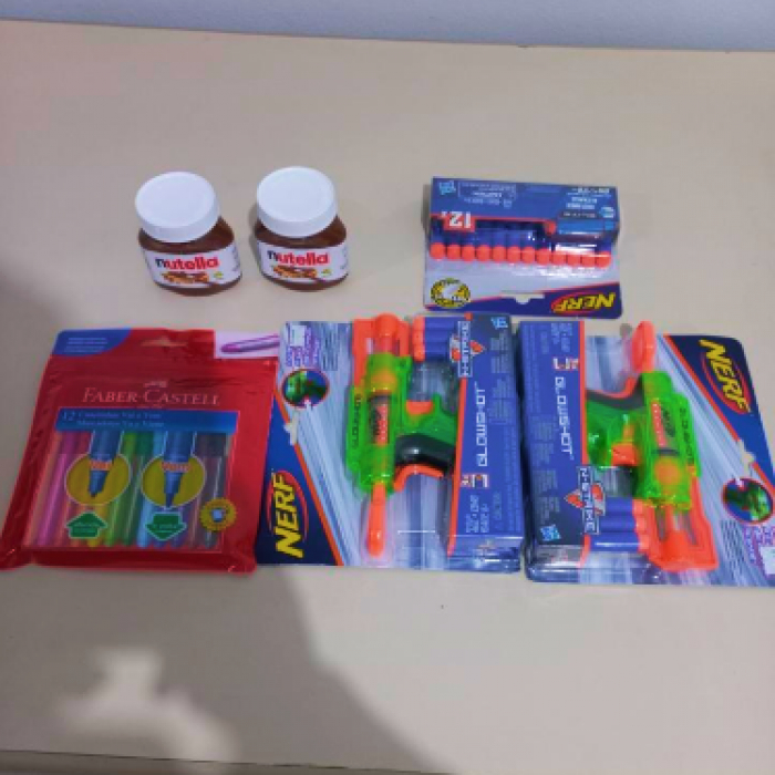 Adolescentes são apreendidos após furtarem supermercado