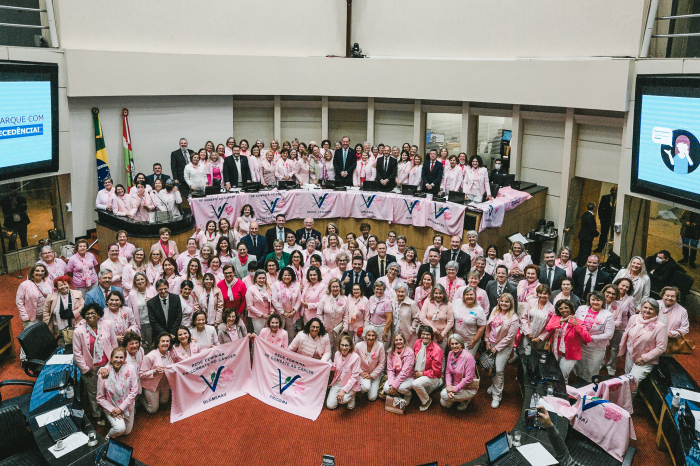 Lei que autoriza repasses para as redes de combate ao câncer está em vigor