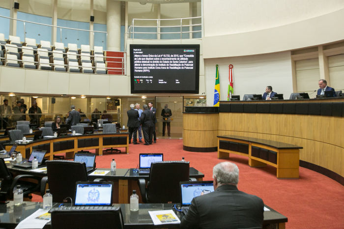 Alesc aprova MP do SC Mais Moradia com emendas