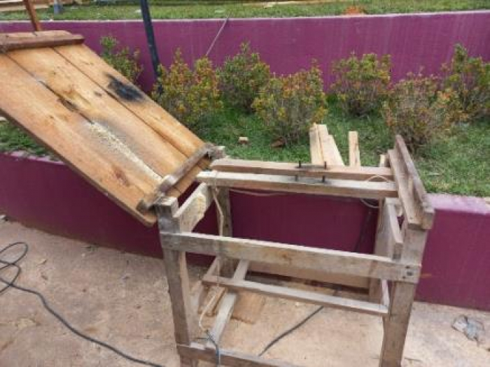 Obra de reforma e ampliação do Hospital Beatriz Ramos é alvo de furto