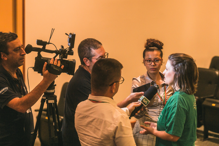 Seminário alerta sobre casos de câncer de boca em Santa Catarina