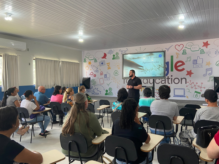 Educação de Timbó promove Encontro Municipal de Alimentação Escolar