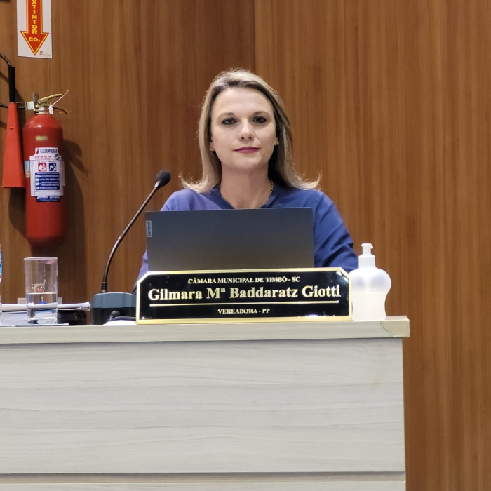 Vereadores timboenses aprovam projeto Agosto Lilás