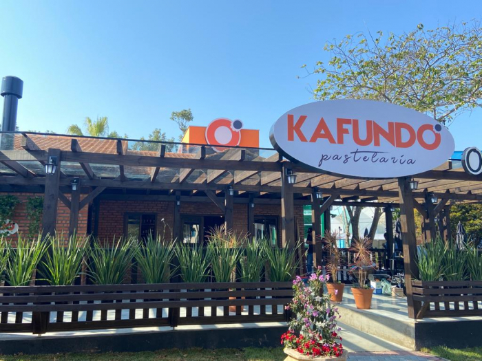 Kafundó Pastelaria inaugura no Parque Central nesta quarta-feira