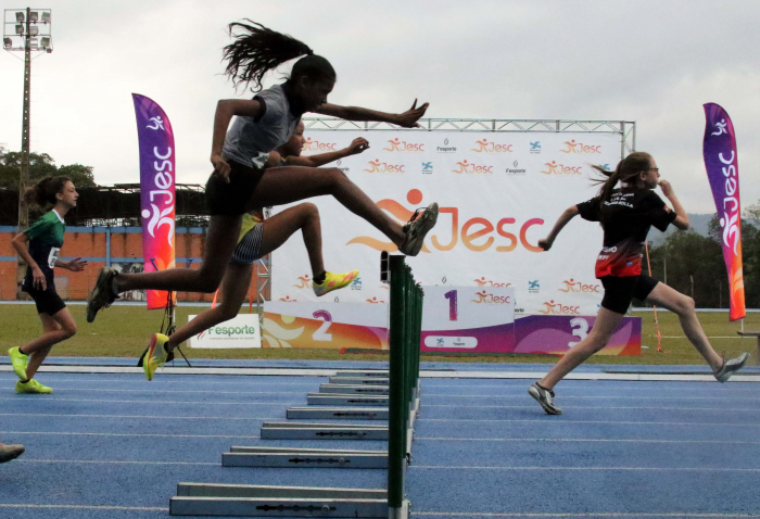 Confira os destaques de Timbó no JESC 12 a 14 anos nas modalidades individuais