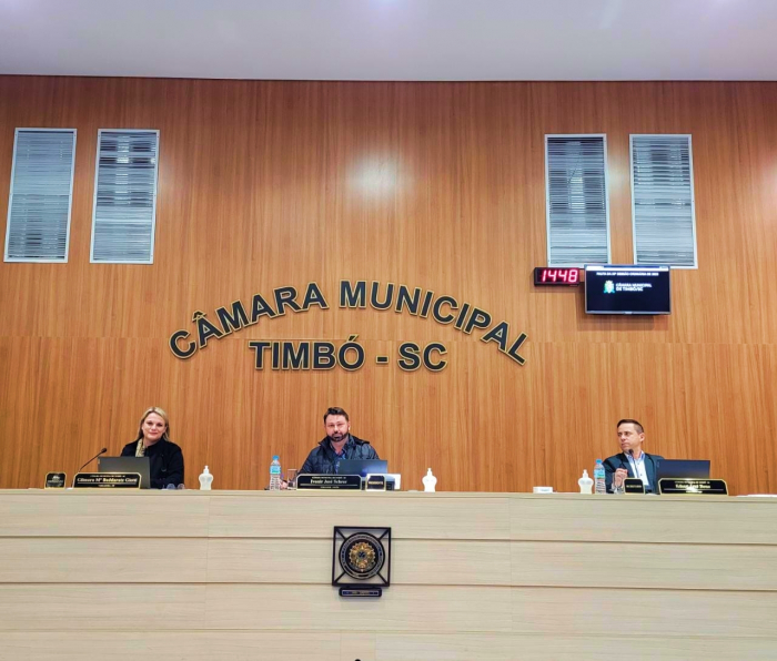 Câmara elege vice-presidente para Mesa Diretora