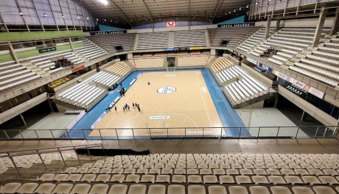 Maior evento estadual de Tênis de Mesa será nesta sexta e sábado em Jaraguá do Sul