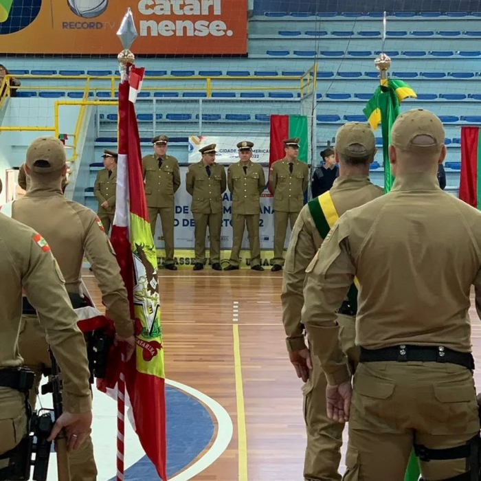 Policiais militares são promovidos no 32º Batalhão