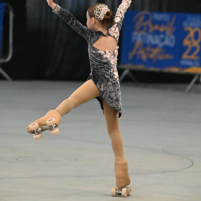 Indaial sedia Troféu Brasil Patinação Artística