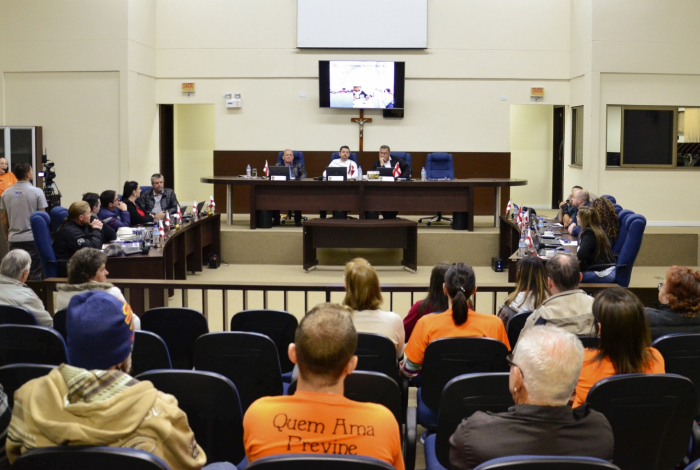 Proposta que trata da destinação de bens inservíveis é aprovada