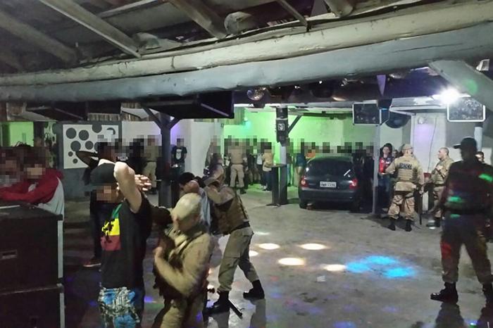 GEIn no combate contra a criminalidade