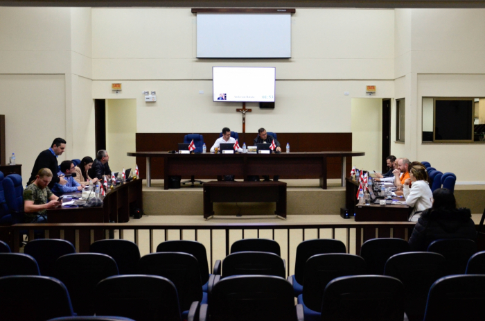 Aprovados projetos que beneficiam o Hospital Beatriz Ramos