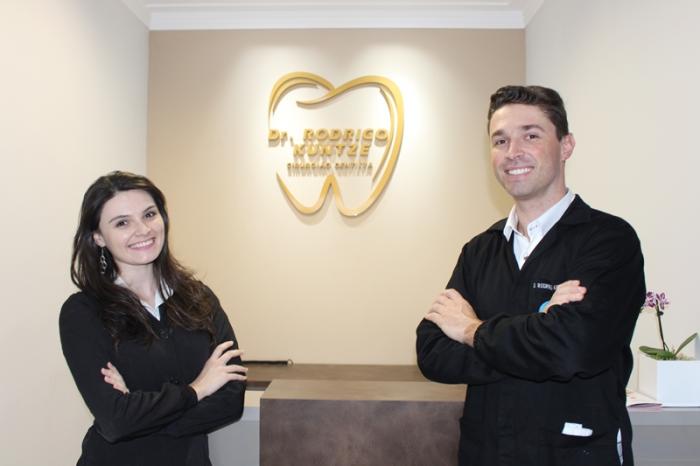 Dr. Rodrigo Kuntze em novo endereço