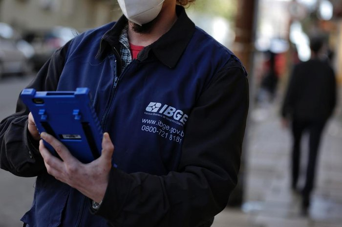 Terminam hoje as Inscrições para mil vagas do IBGE em SC