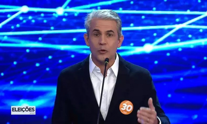 Felipe D'Avila diz que Novo faz uma oposição responsável