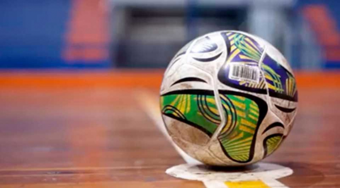 Inscrições abertas para Campeonato Municipal de Futsal de Timbó