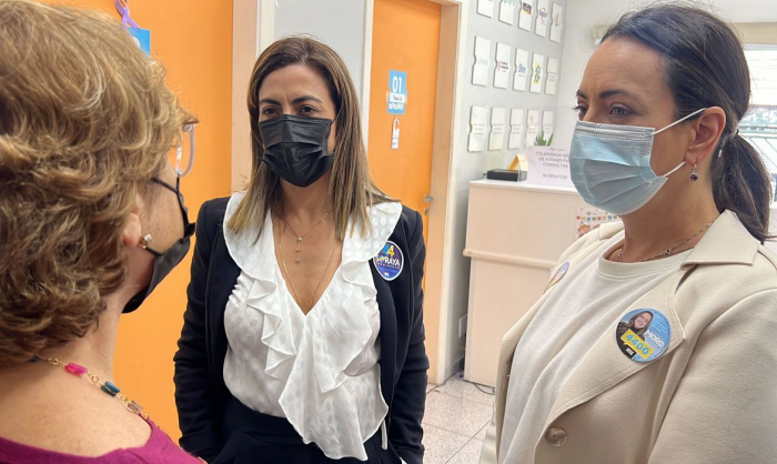 Soraya defende correção de tabela do SUS e valorização