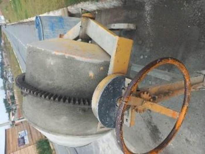 Betoneira é furtada de obra em Indaial