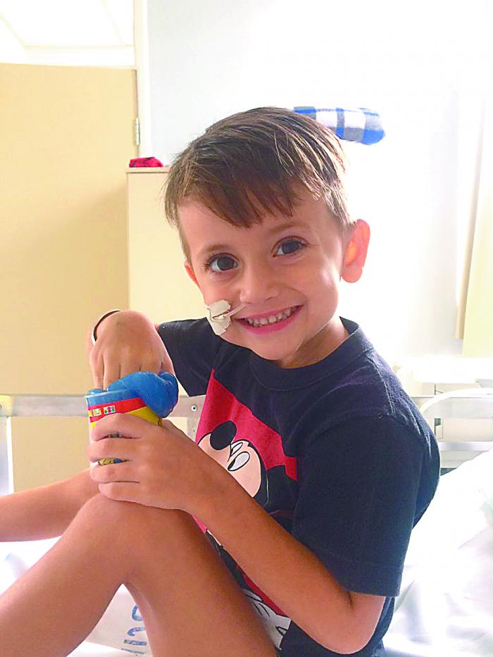 Tudo para sobreviver