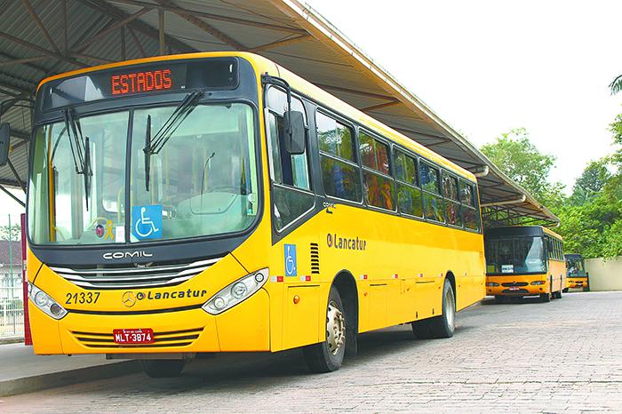 Timbó sem transporte coletivo?