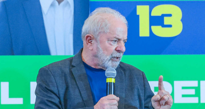 Lula diz que vai recriar Ministério da Segurança Pública