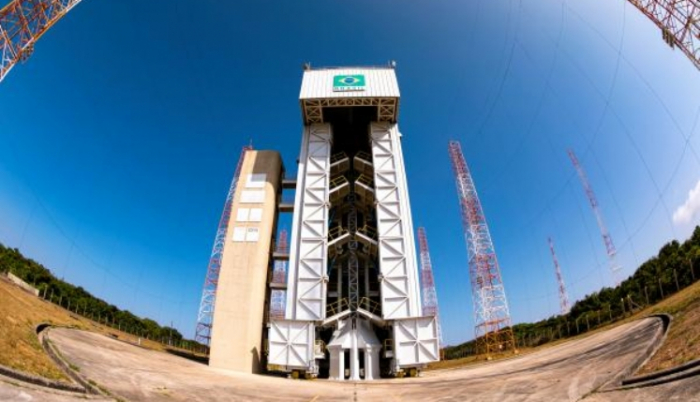 Foguete VSB-30 é lançado com sucesso da Centro Espacial de Alcântara