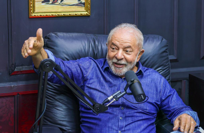 Lula diz que discussão sobre a economia é centro do debate eleitoral