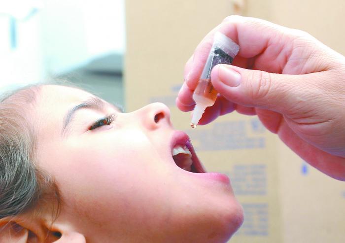 Campanha de Vacinação em Rio dos Cedros