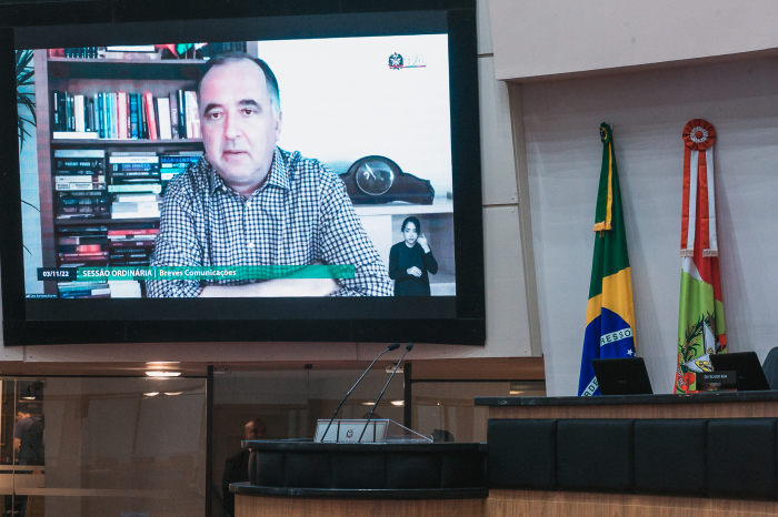 Deputados cobram punição por falsa acusação de apologia ao Nazismo em SC