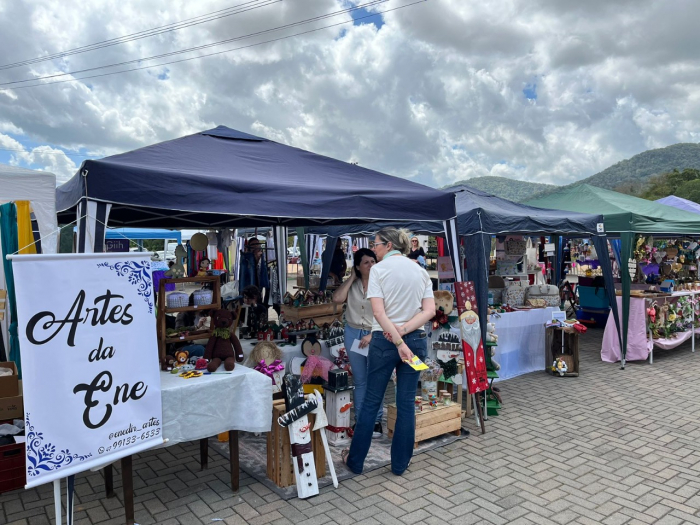 Le FIC a fait la promotion de la 5e édition de la Flor&Ser Street Fair le week-end dernier