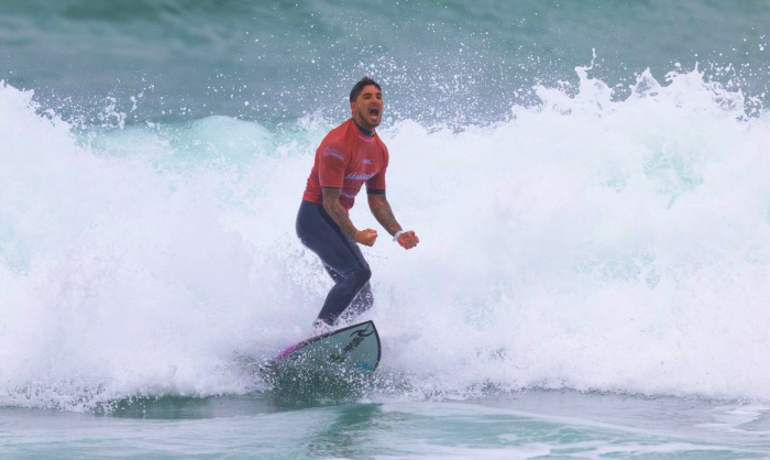 Surfe: Gabriel Medina vence etapa do Challeger Series