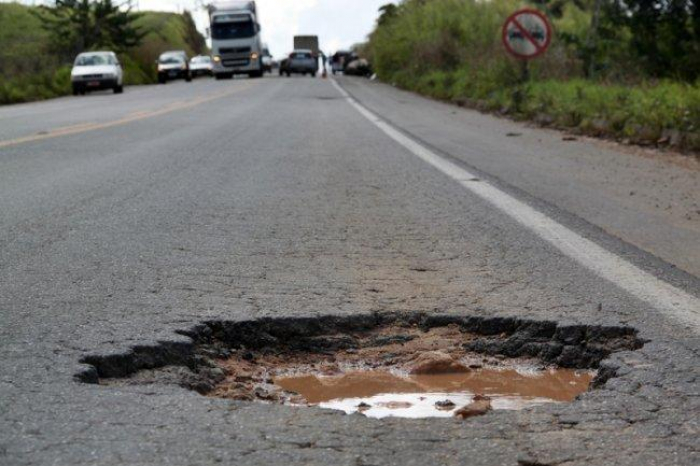 Pesquisa da CNT aponta contínua deterioração das rodovias brasileiras