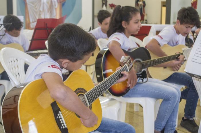 Lançamento oficial do projeto “SensibilizArte”