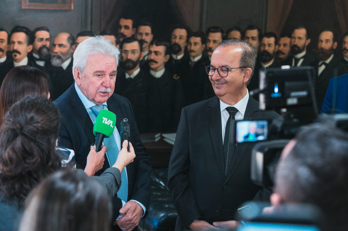 Governador eleito sinaliza interesse em estreitar relações com a Alesc