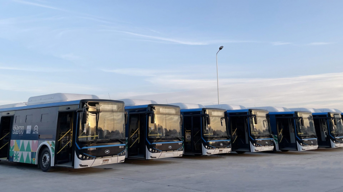 Na COP 27, SC lança edital de compra de ônibus elétricos para o transporte público intermunicipal