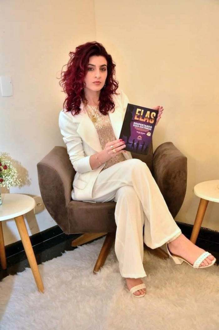 Catarinense conta sua história de empreendedorismo em livro