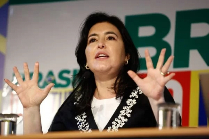 Tebet: recursos para assistência social tiveram corte de 96%