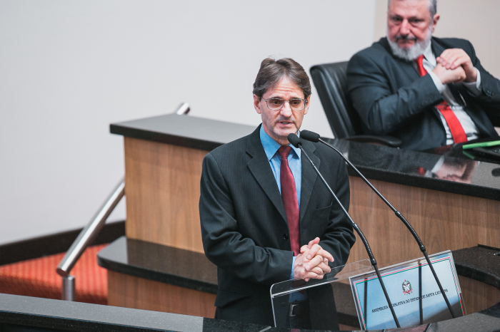 Deputados repercutem fortes chuvas dos últimos dias em SC