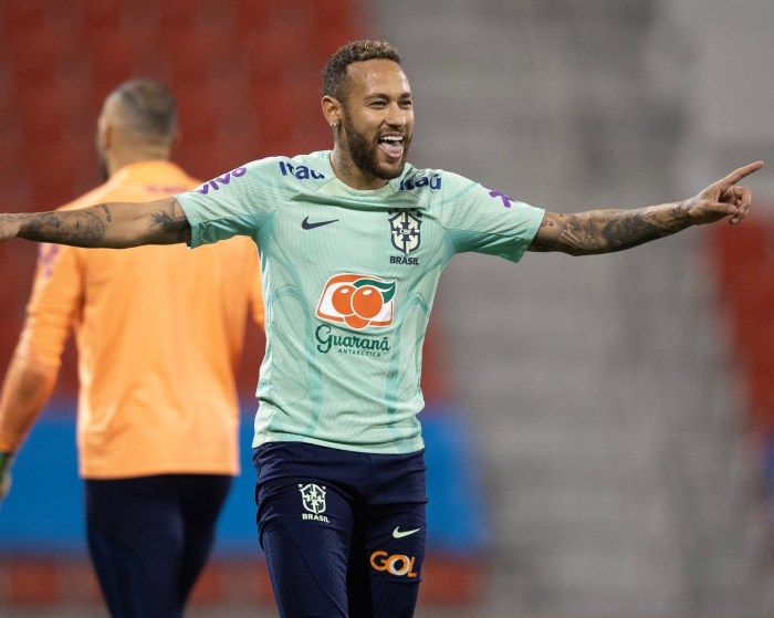 Com Neymar recuperado, Brasil enfrenta Coreia do Sul pelas oitavas