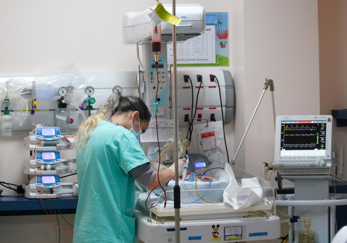 Balanço de Gestão: Governo do Estado amplia leitos de atendimento infantil