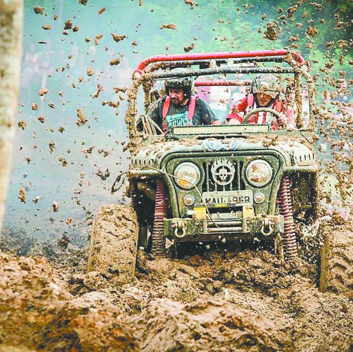 Jeepfest Timbó começa hoje