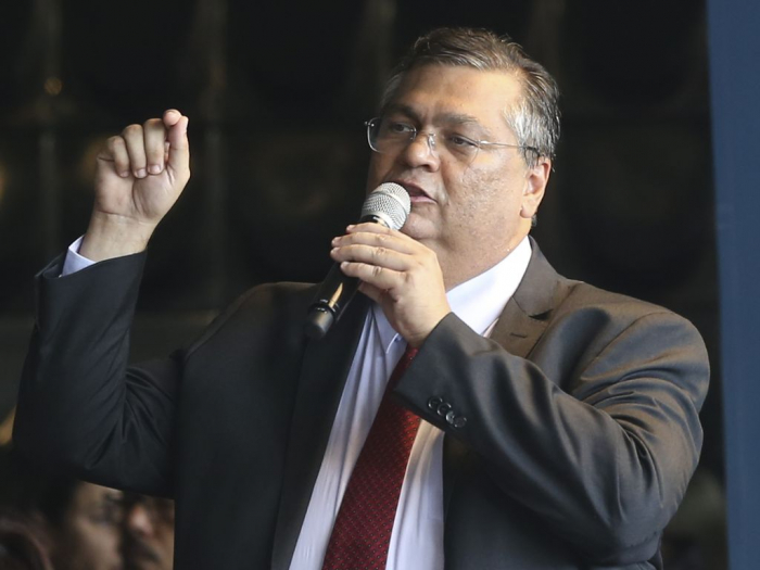 STF agradece Dino por colocar PF à disposição para investigar ataques