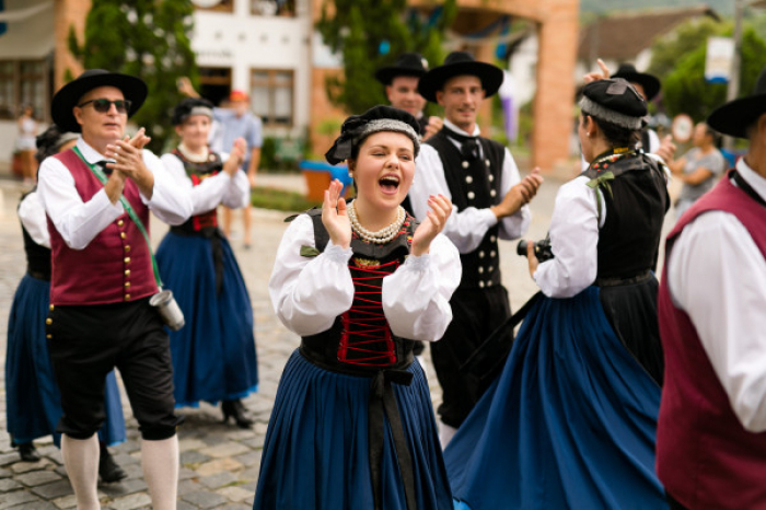 Festa Pomerana começa amanhã e espera mais de 100 mil pessoas