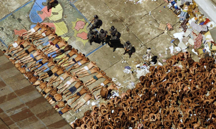 Carandiru: Rosa Weber suspende trecho de indulto a policiais