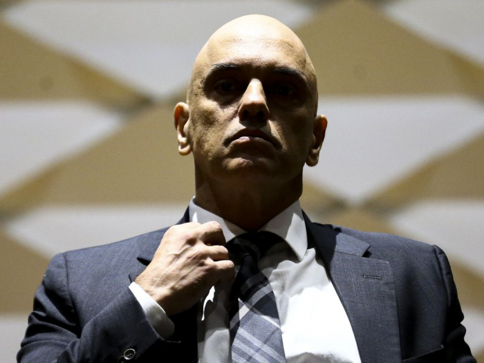 Moraes mantém prisão de 354 investigados por atos em Brasília