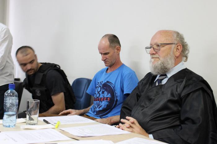 “Se tivesse dez pessoas, teria matado todas”, diz filho de Vilmar