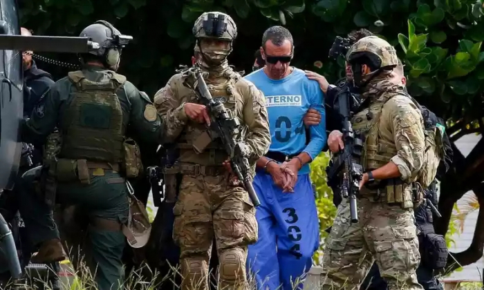 Líder do PCC é transferido de Rondônia para o Distrito Federal